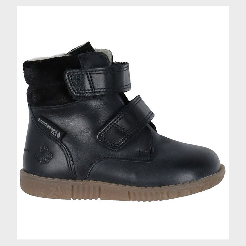 Bundgaard Vinterstvler - Rabbit Velcro - Tex - Sort