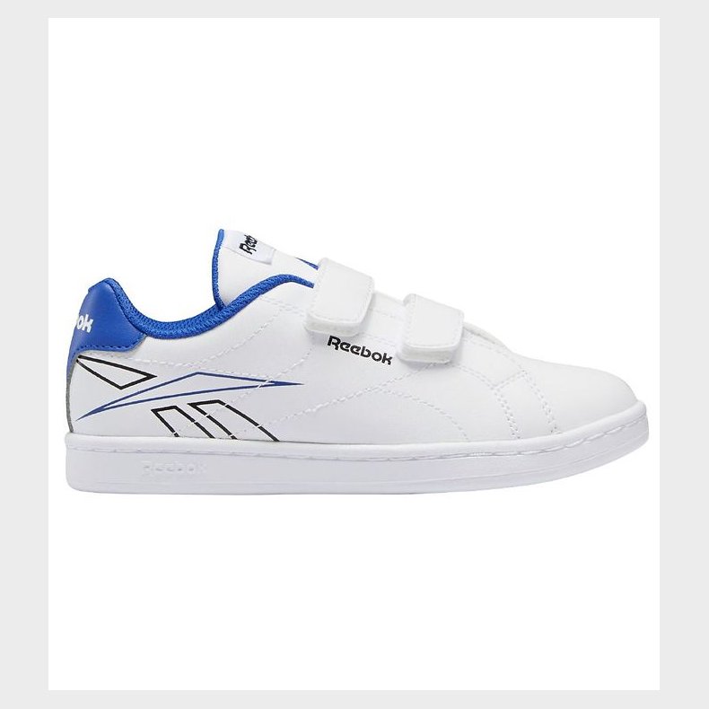 Reebok Sko - Royal Complete CLN 2. - Cloud White/Bright Coba