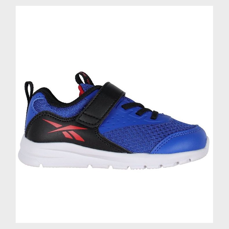 Reebok Sko - Rush Runner 4.0 - Vector Blue/Core Black/Vector R