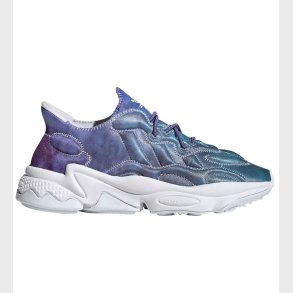 adidas Originals Sko - Ozweego Tech J El - Bl/Lilla