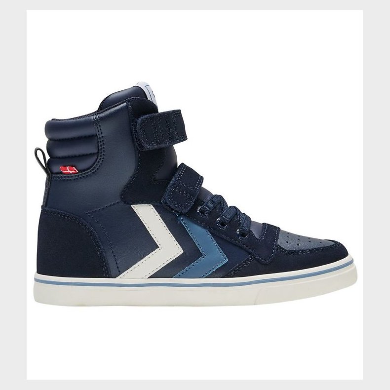 Hummel Sko - Slimmer Stadil Jr - Black Iris