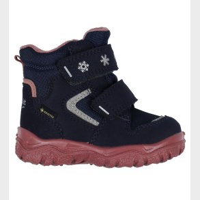 Superfit Vinterstvler - Husky1 - Navy/Rosa