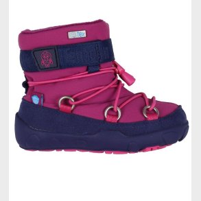 Affenzahn Vinterstvler - Flamingo - Tex - Pink