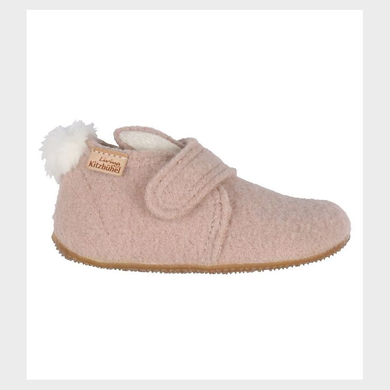 Living Kitzbhel Hjemmesko - Bunny - Uld - Angora