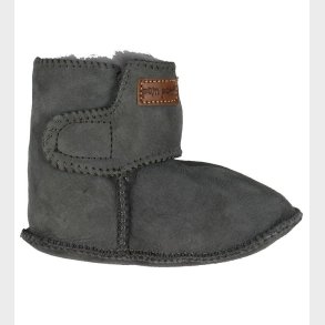 Pom Pom Hjemmesko m. Uld - Gr