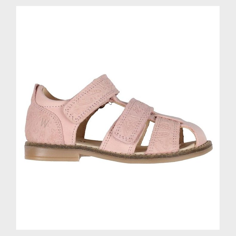 Wheat Sandaler - Macey - Rose Sand