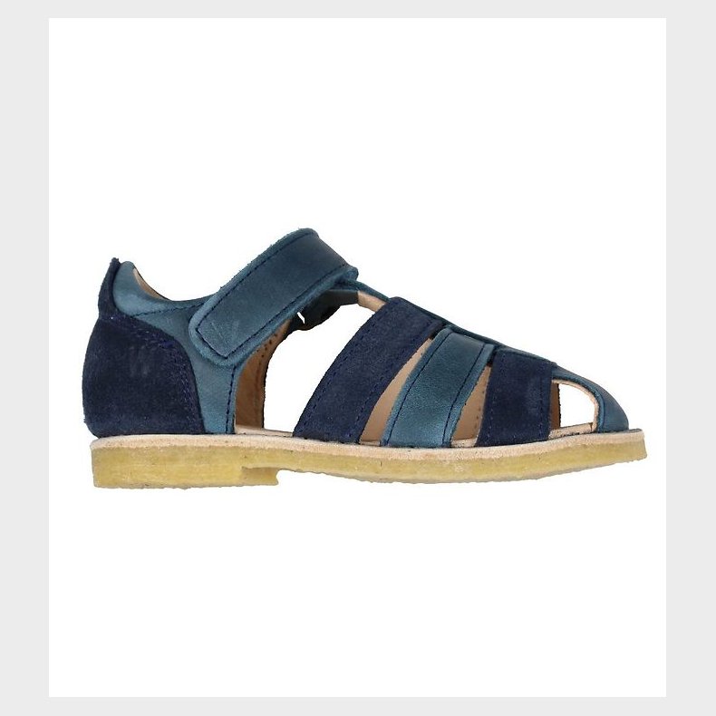 Wheat Sandaler - Bailey - Navy