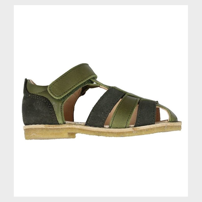 Wheat Sandaler - Bailey - Olive