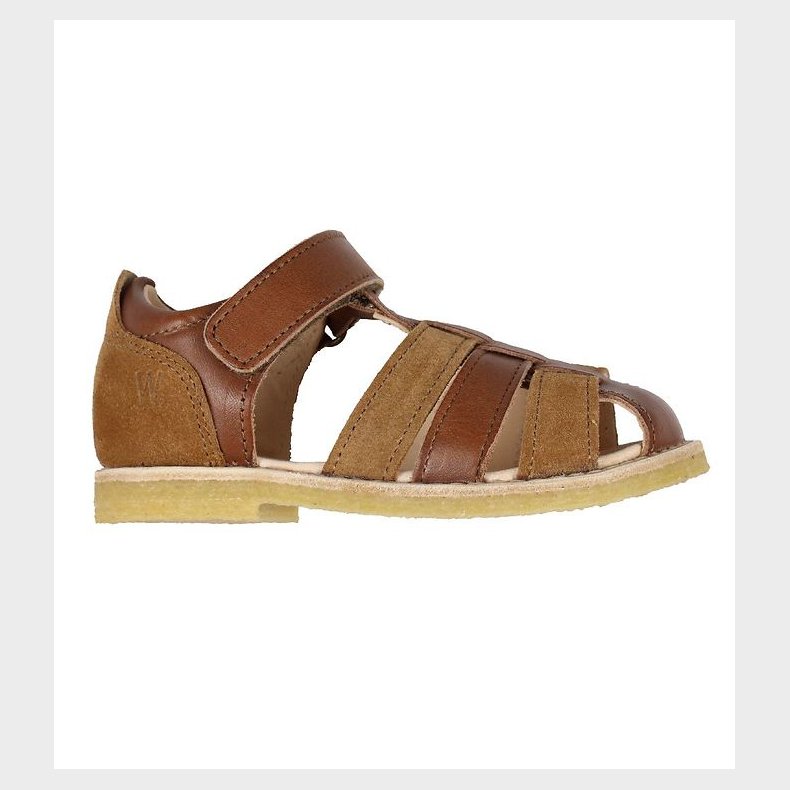 Wheat Sandaler - Bailey - Cognac