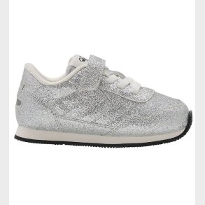 Hummel Sko - Reflex Glitter Infant - Silver