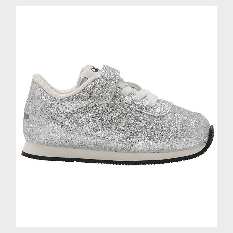 Hummel Sko - Reflex Glitter Infant - Silver