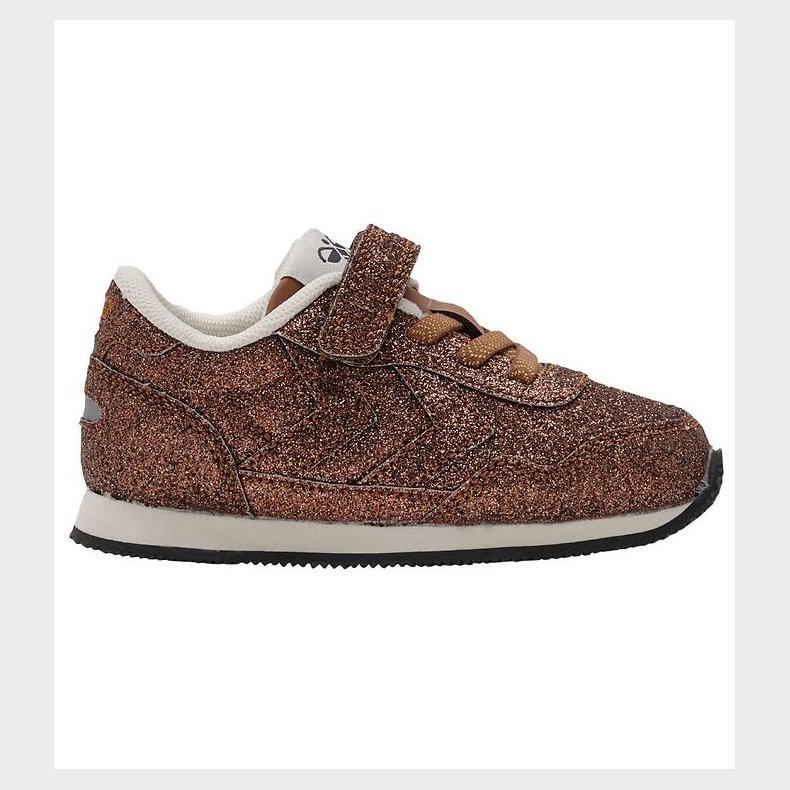 Hummel Sko - Reflex Glitter Infant - Copper