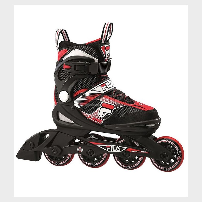 Fila Rulleskjter - J-One - Sort/Rd