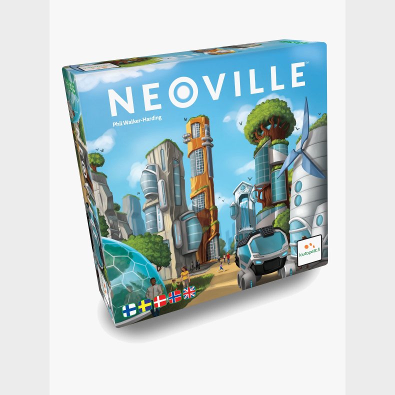 Neoville Br�tspil