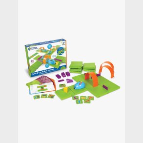 Learning Resources Code &  Go Interaktivt Leges�t Robot Mouse