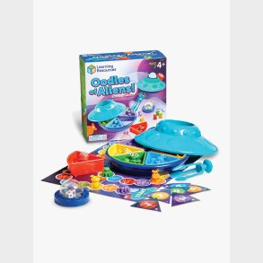 Learning Resources P�dagogisk Leget�jss�t Oodles of Aliens