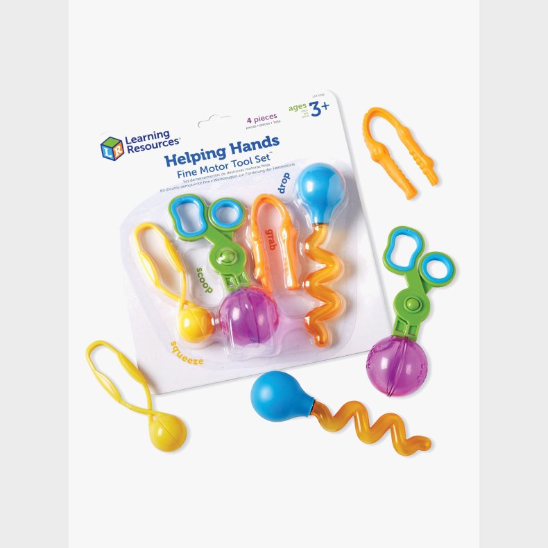 Learning Resources P�dagogisk Leges�t Finmotorik