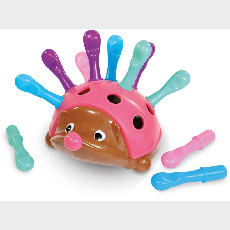 Learning Resources Pindsvin Pdagogisk Legetj Spike