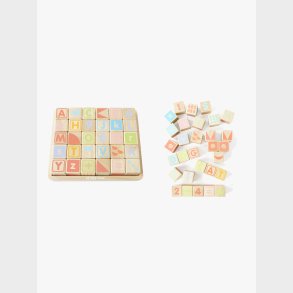 Le Toy Van Bogstavsklodser 30 Stk.