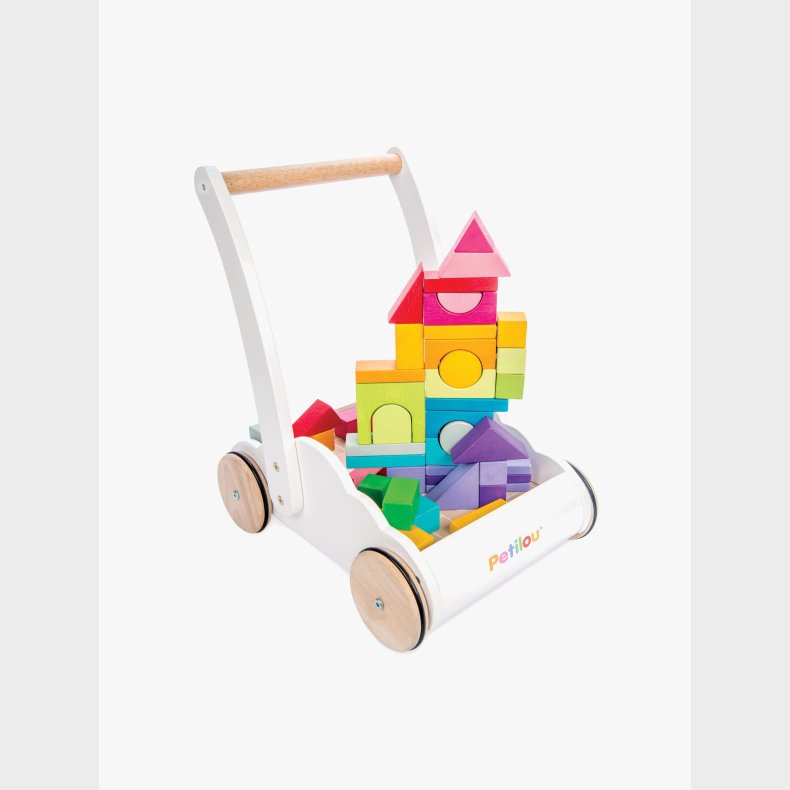 Le Toy Van Rainbow Cloud G�vogn
