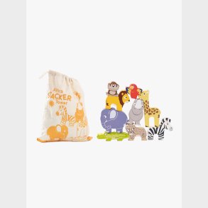 Le Toy Van Stableklodser Savannedyr &  Pose