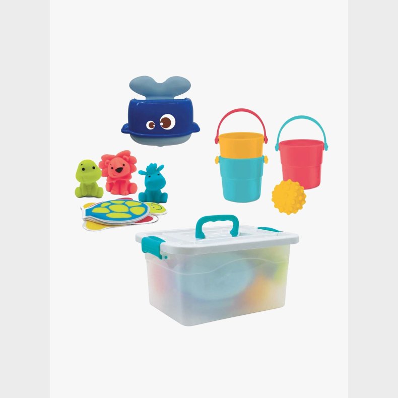 Ludi Badeleget�j S�t