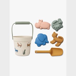 LIEWOOD Roald Strands�t, Peach/Sea Shell