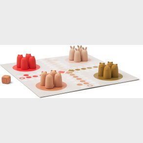 LIEWOOD Sarah Ludo, Rose Multi Mix