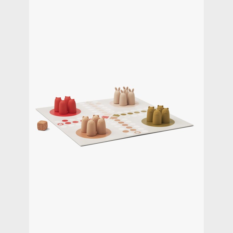 LIEWOOD Sarah Ludo, Rose Multi Mix