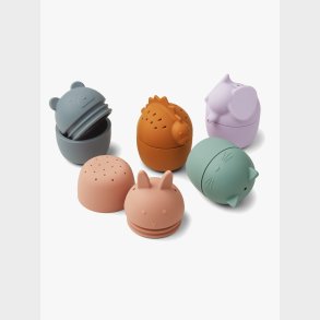 LIEWOOD Gaby Badeleget�j 5-pak, Multi