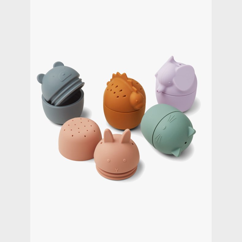 LIEWOOD Gaby Badeleget�j 5-pak, Multi