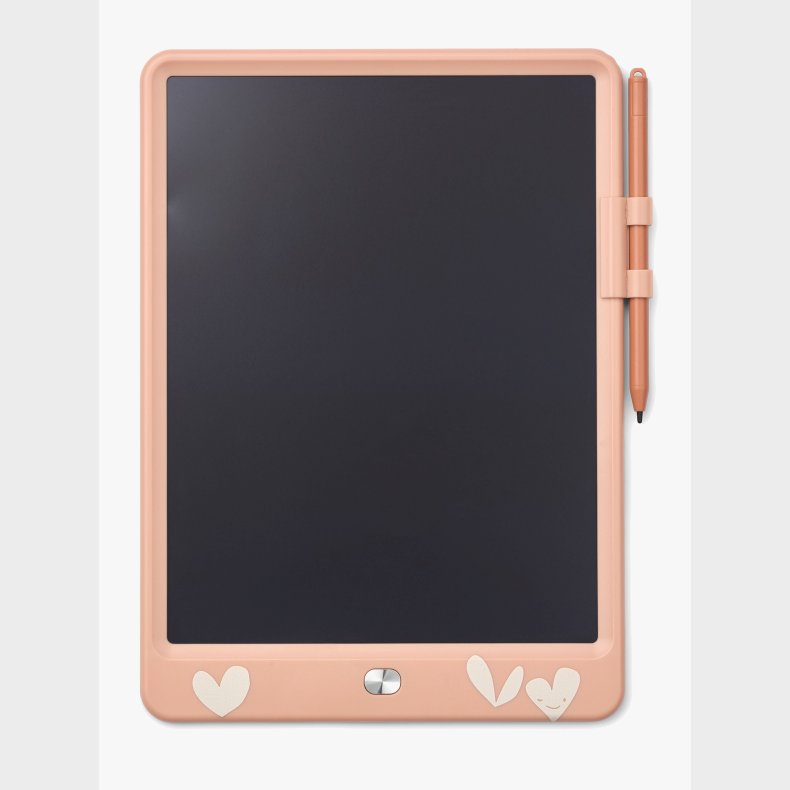 LIEWOOD Zora Magic Tegnetavle 10 Tommer, Sweethearts/Pale Tuscany