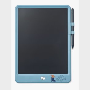 LIEWOOD Zora Magic Tegnetavle 10 Tommer, Tiger/Beach Blue