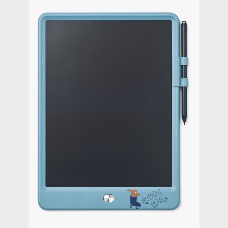 LIEWOOD Zora Magic Tegnetavle 10 Tommer, Tiger/Beach Blue