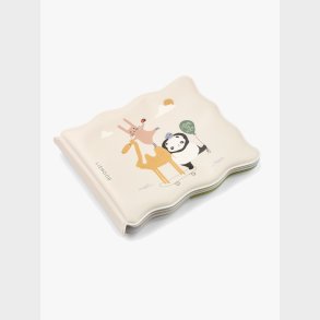 LIEWOOD Waylon Magic Badebog, Around the world/Sandy