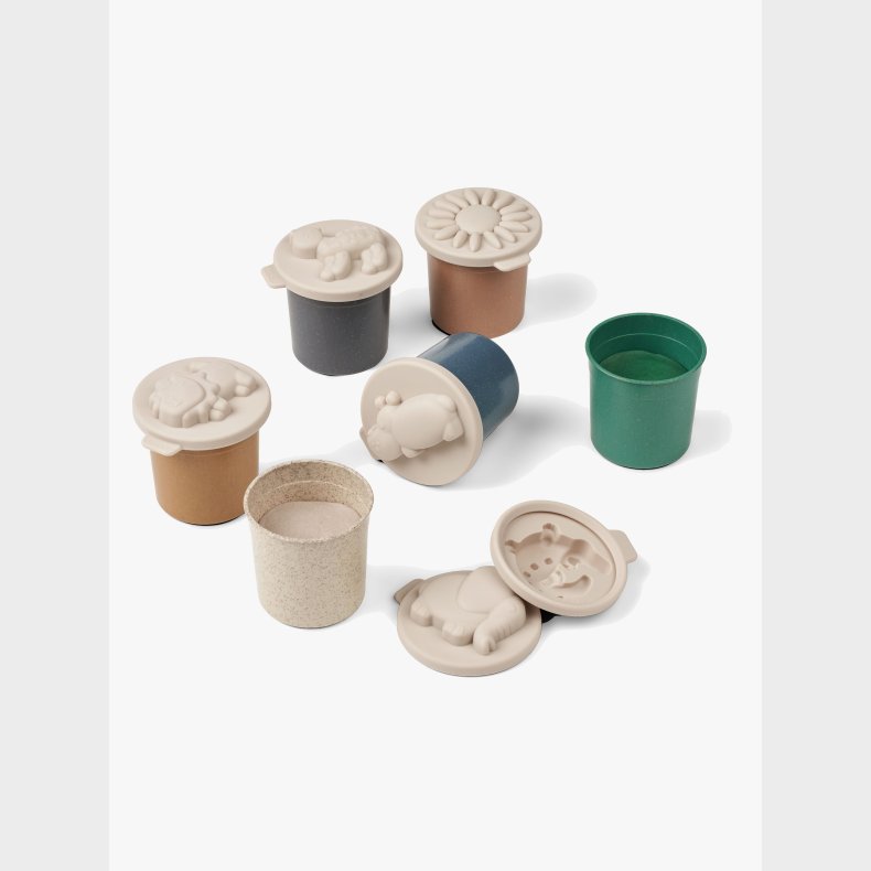 LIEWOOD Rollie Modellervoks 6-pak