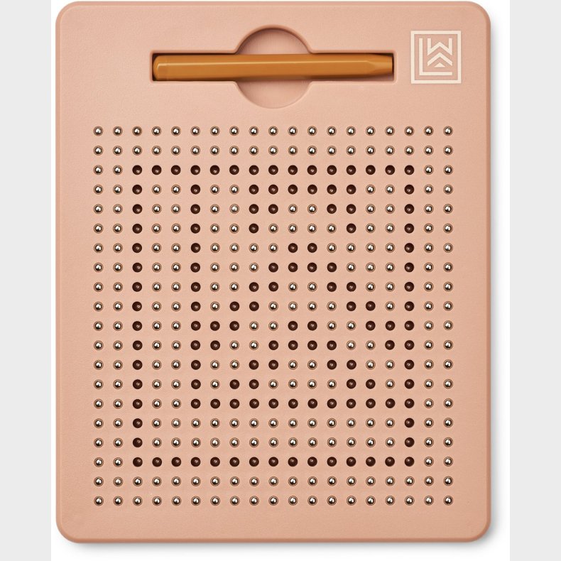 LIEWOOD Annelise Tegnetavle, Pink