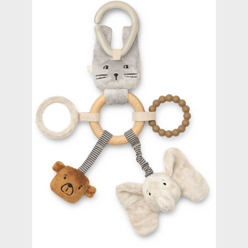 LIEWOOD Angie Classic Aktivitetslegetj, Mist mix