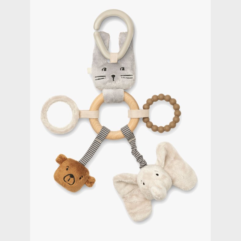 LIEWOOD Angie Classic Aktivitetsleget�j, Mist mix