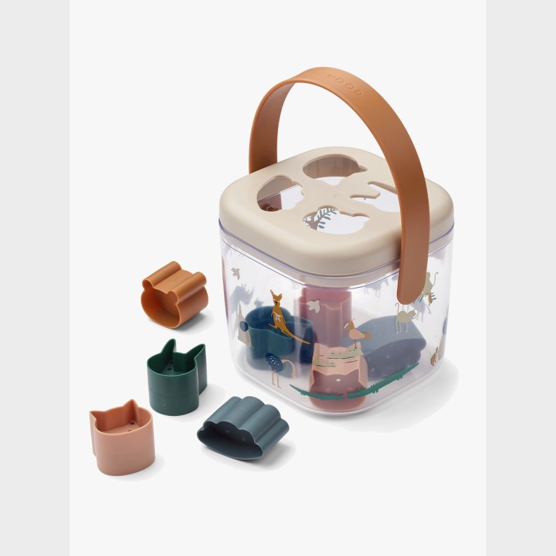 LIEWOOD Lucinda Puttekasse, All Together/Sandy