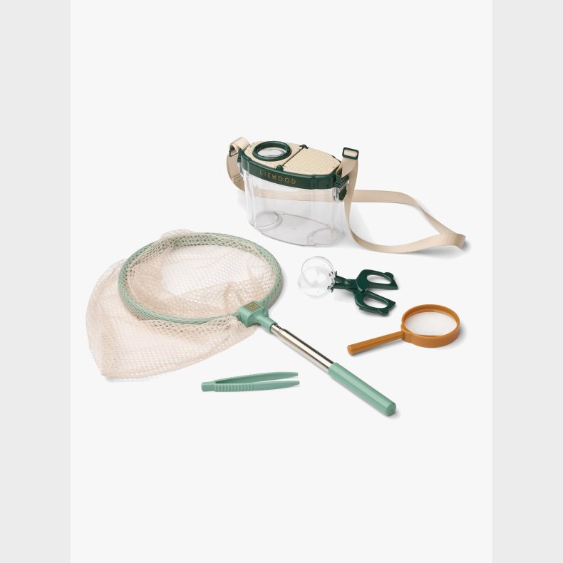 LIEWOOD Ghita Eventyrskit Udend�rs, Peppermint Multi Mix