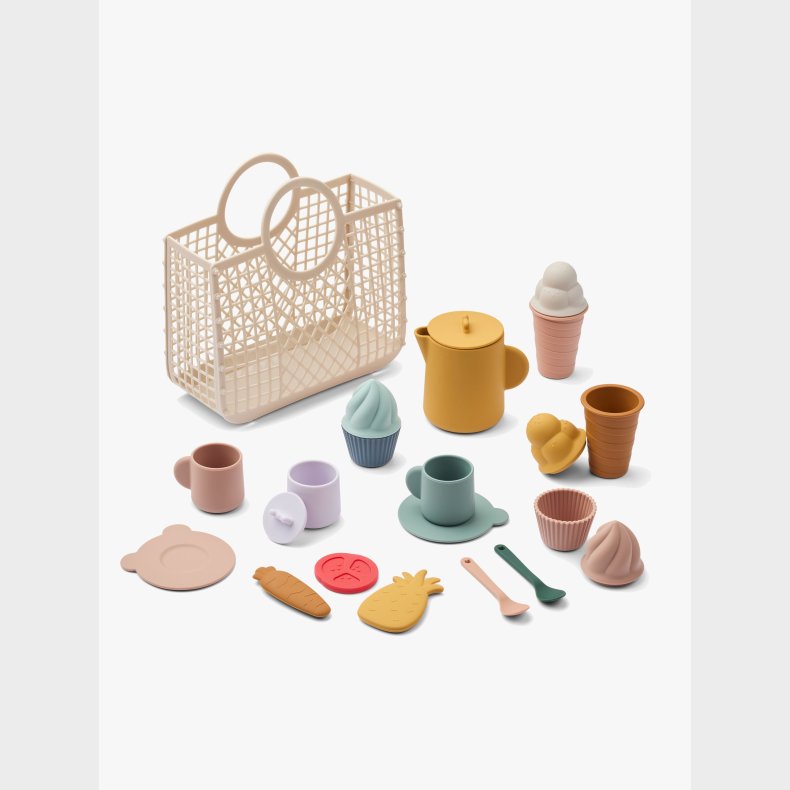 LIEWOOD Elna Picnics�t, Sandy Multi Mix