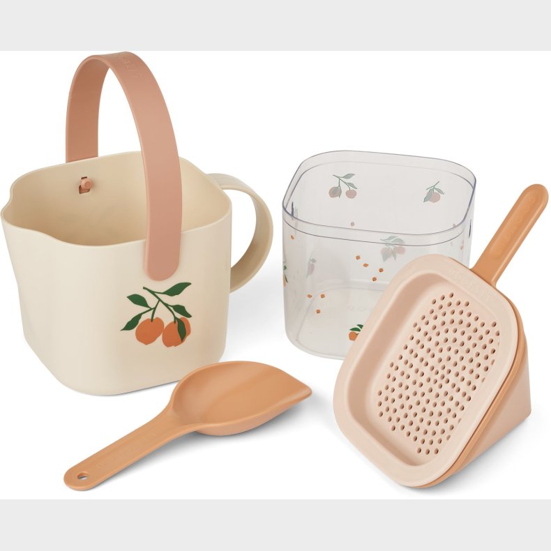 LIEWOOD Roald Sandst, Peach/Sea Shell