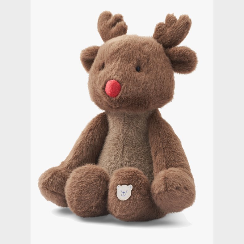LIEWOOD Berto Rensdyr Teddy, Brun