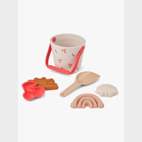 LIEWOOD Gilma Cherry Strands�t, Cherries/Sandy