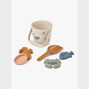 LIEWOOD Gilma Sea Creature Strands�t, Sea Creature/Sandy