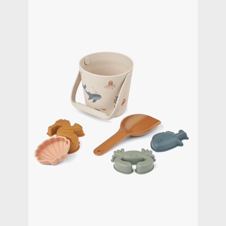 LIEWOOD Gilma Sea Creature Strands�t, Sea Creature/Sandy