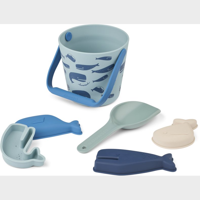 LIEWOOD Gilma Ocean Strandst, Ocean/Pure Sky