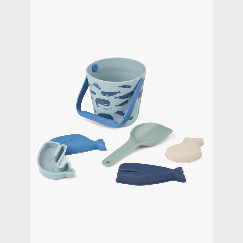 LIEWOOD Gilma Ocean Strands�t, Ocean/Pure Sky