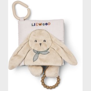 LIEWOOD Fey Classic Ativitetsbog, Sandy multi mix